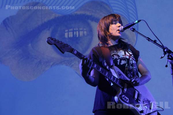 COURTNEY BARNETT - 2015-12-05 - PARIS - Gaite Lyrique - 